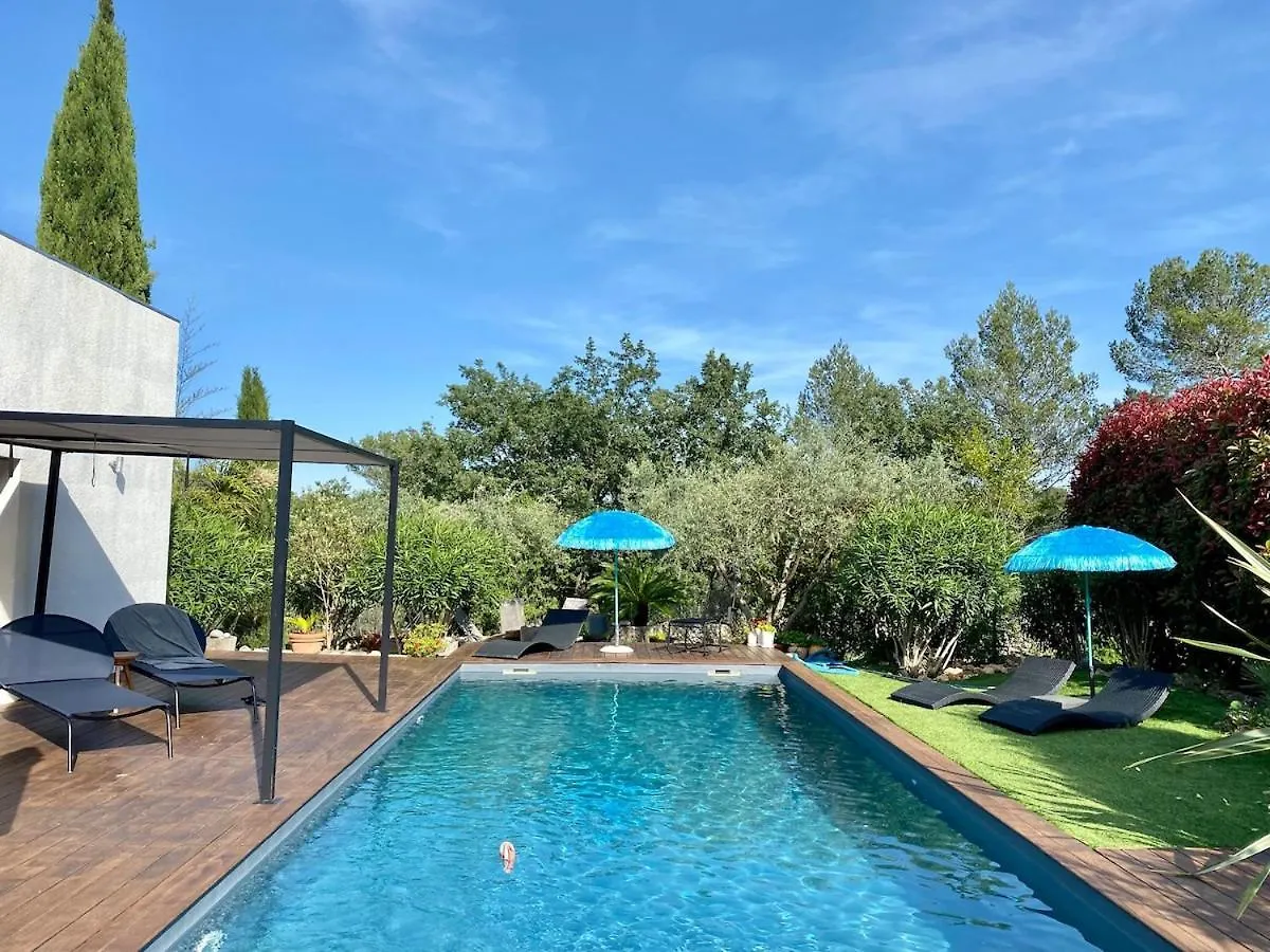 Villa Athena Lorgues France