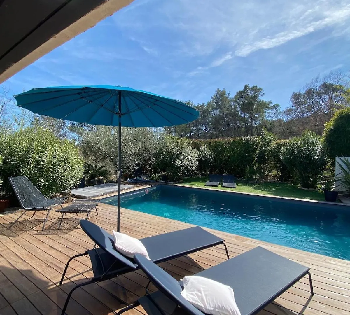 Villa Athena Lorgues