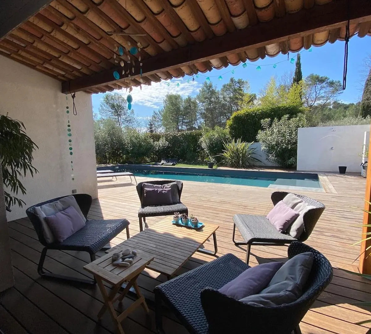 Villa Athena Lorgues