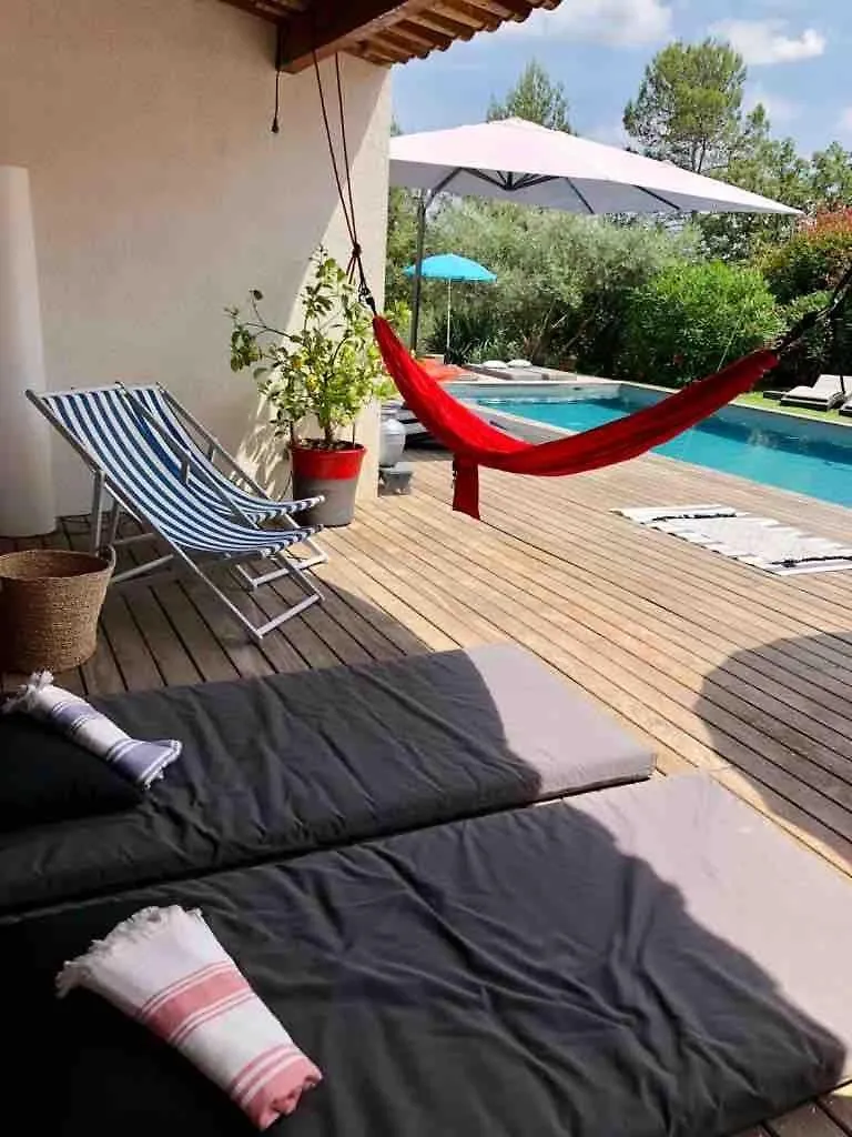 Villa Athena Lorgues