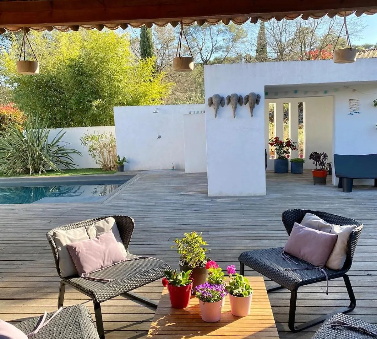 Villa Athena Lorgues