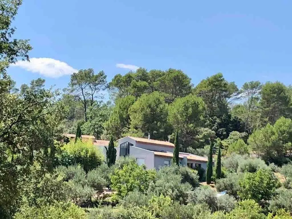 Villa Athena Lorgues France