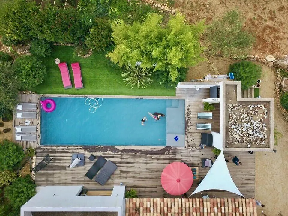 Villa Athena Lorgues France
