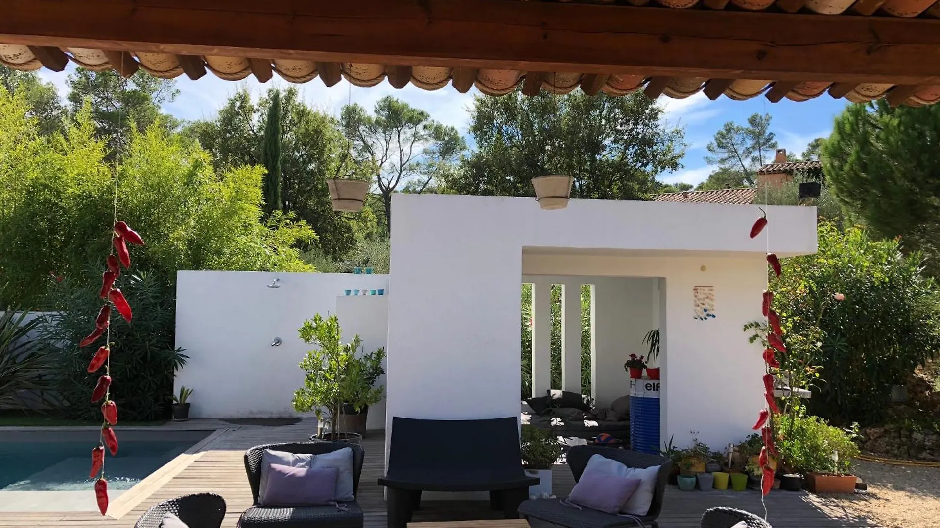 Villa Athena Lorgues
