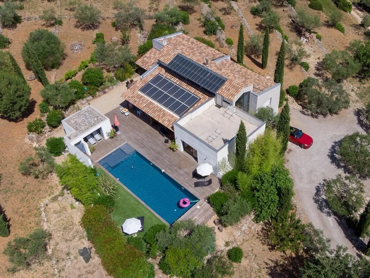 Villa Athena Lorgues