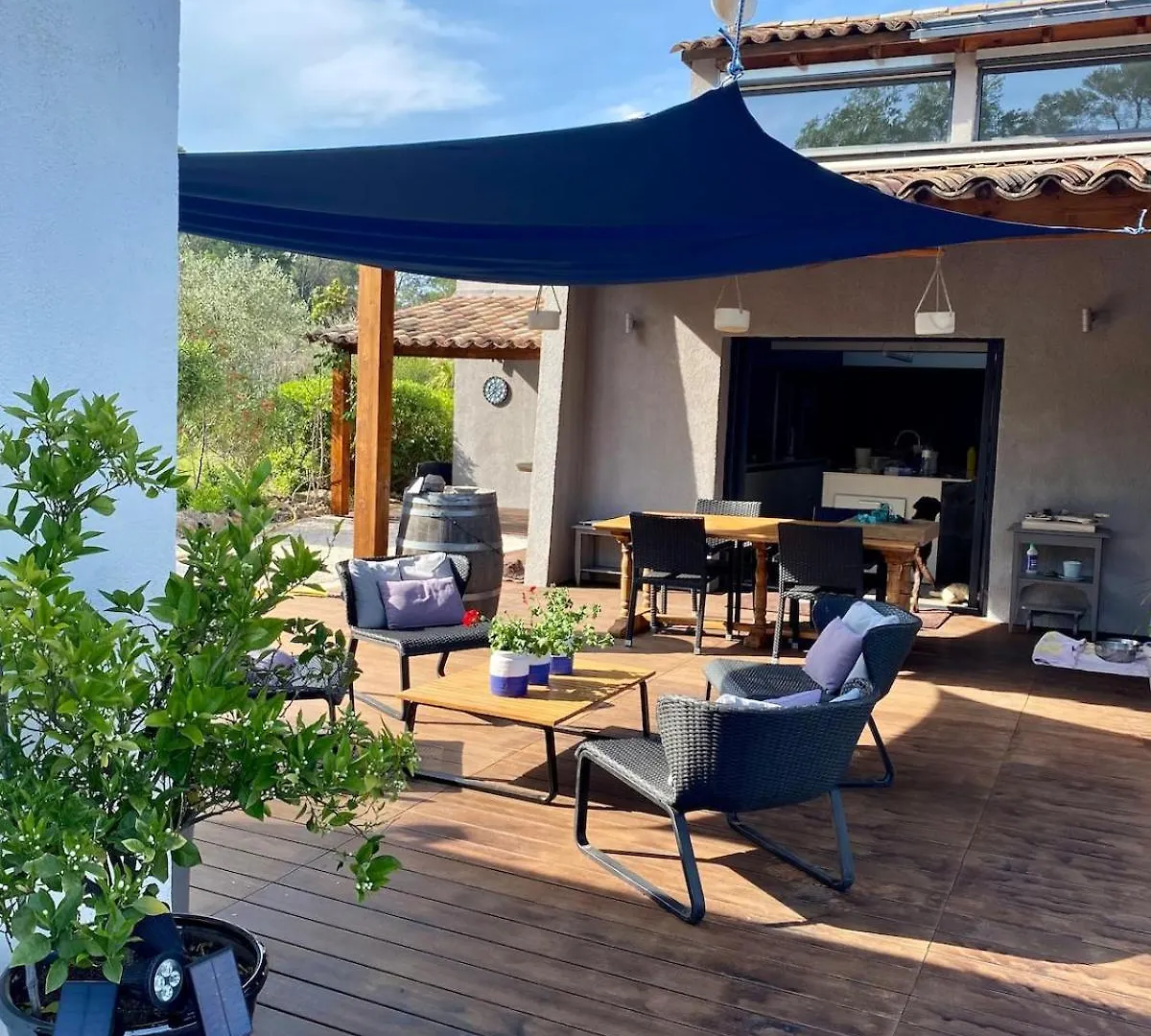 Villa Athena Lorgues