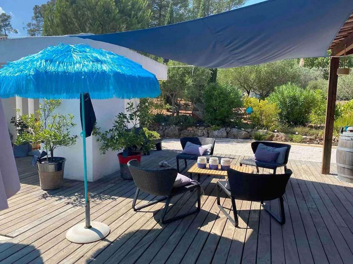 Villa Athena Lorgues