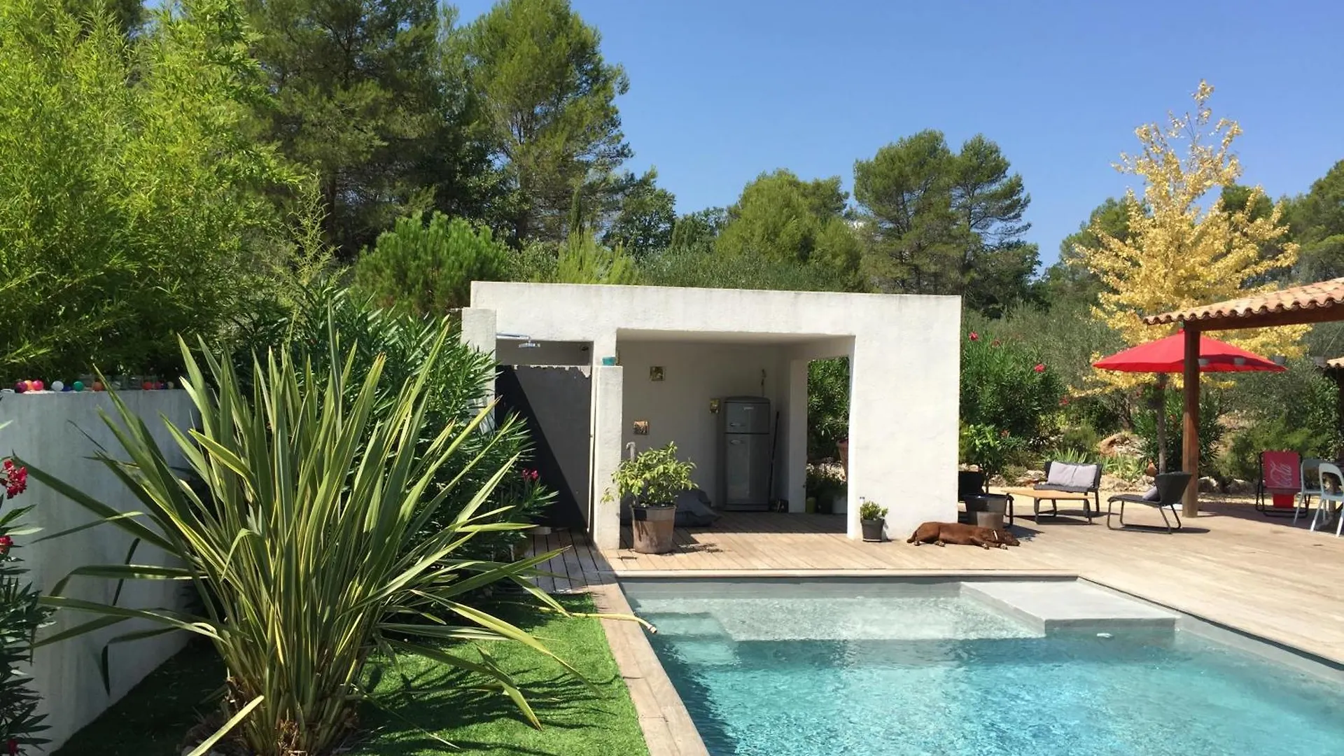 Villa Athena Lorgues France